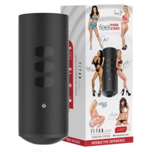 Kiiroo - Masturbador Tecnológico Titan Experience