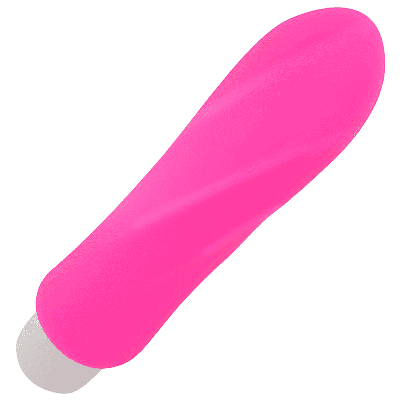 Ohmama - Bala Vibrante De Silicone 12 Cm - Image 3