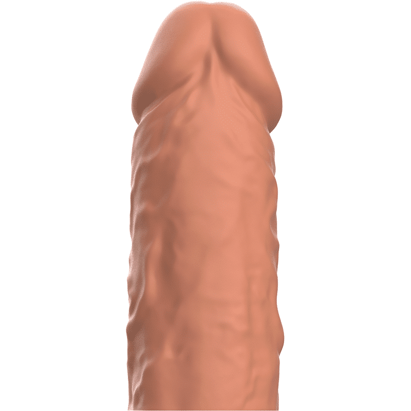 Virilxl - Extensão De Pênis De Silicone Líquido V3 Marrom - Image 6