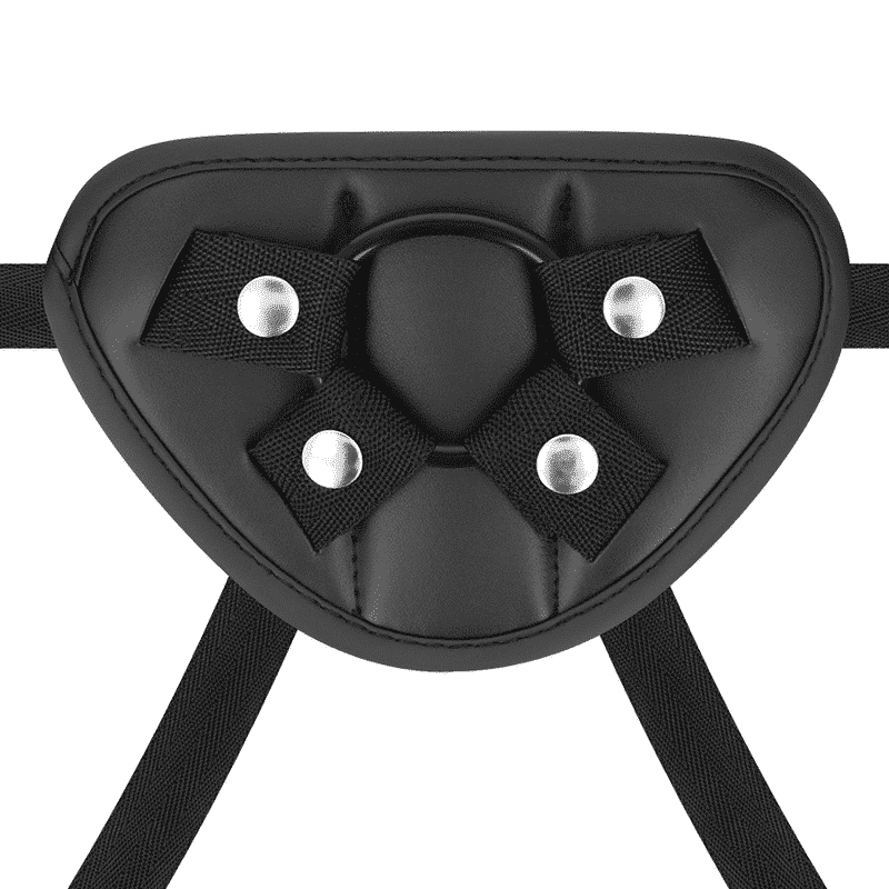 Cyber Silicock - Arnês De Cinta Com 3 Anéis Grátis - Image 7