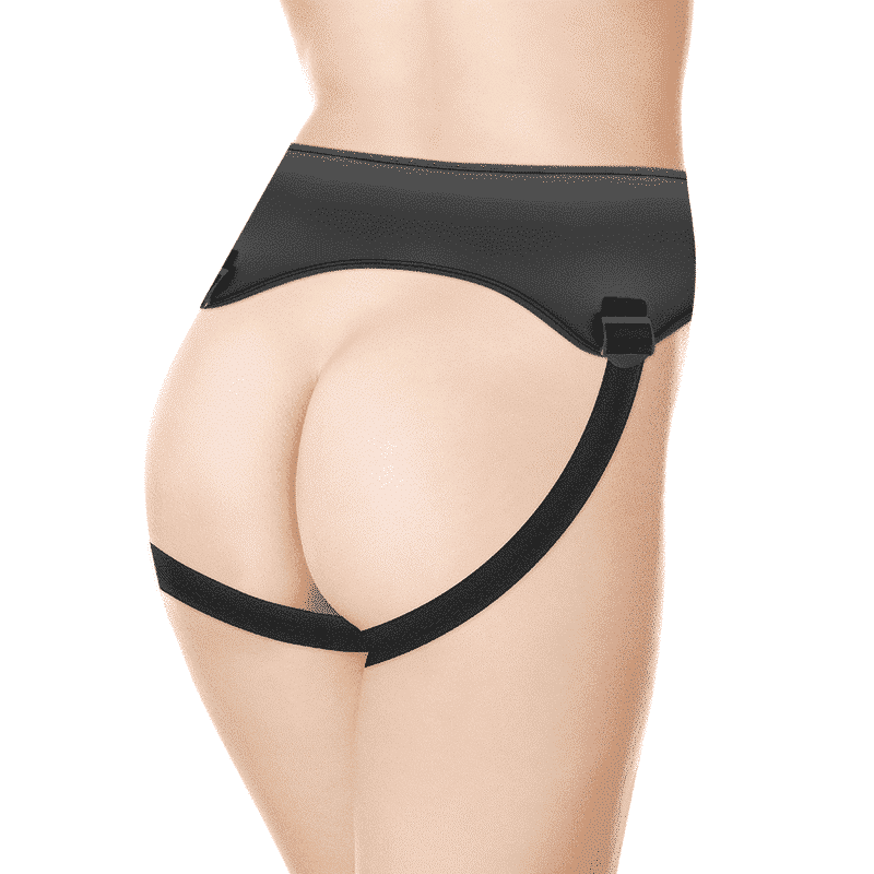 Cyber Silicock - Arnês De Cinta Com 3 Anéis Grátis - Image 3