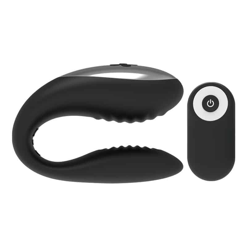 Brilly Glam - Amamos Parceiros Controle Remoto Preto - Image 8
