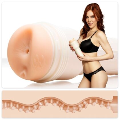 Fleshlight Girls - Maitland Ward Ano Textura Filhotes Apertados