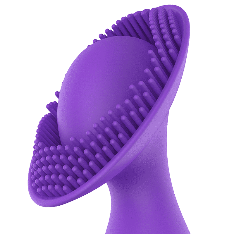 Womanvibe - Silicone Recarregável De Estimulador De Cachorro - Image 3