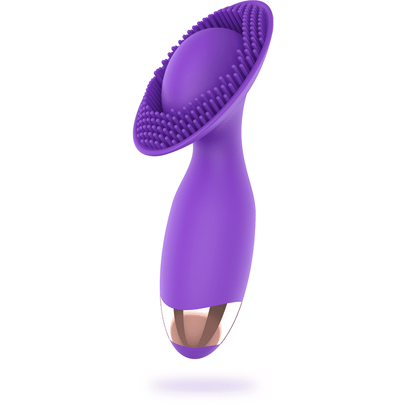 Womanvibe - Silicone Recarregável De Estimulador De Cachorro - Image 2