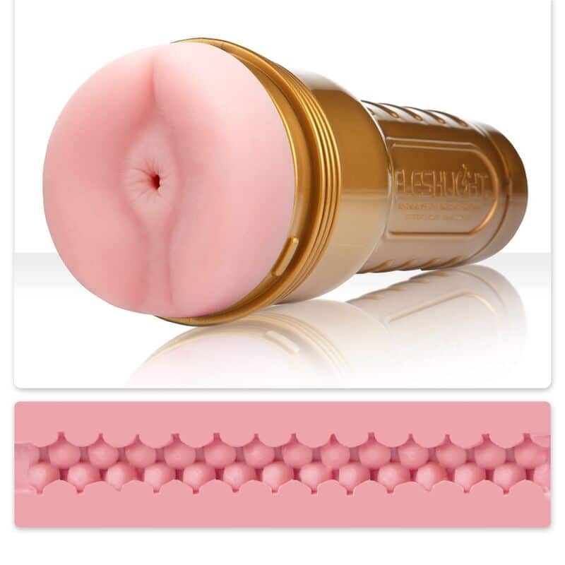 Fleshlight - Unidade De Treinamento Stamina Ano - Image 3
