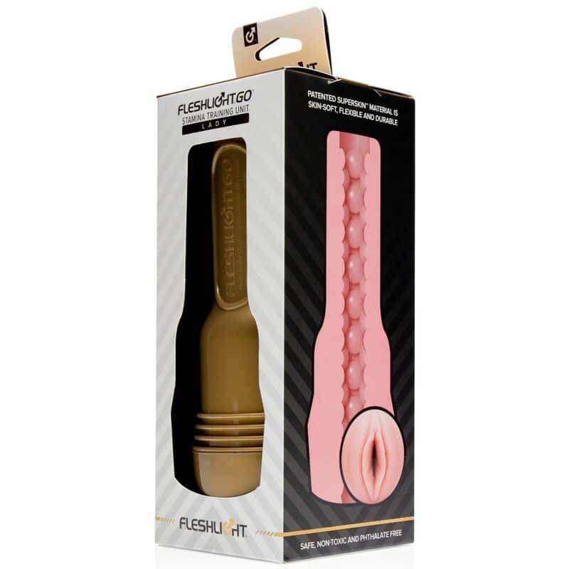 Fleshlight - Stamina Go Unidade De Treinamento Senhora - Image 5