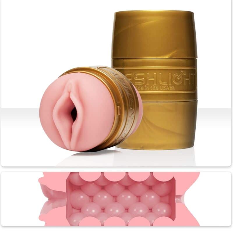 Fleshlight - Quickshot Stamina Unidade De Treinamento Lady&Butt - Image 2