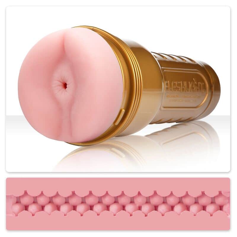 Fleshlight - Unidade De Treinamento Stamina Ano