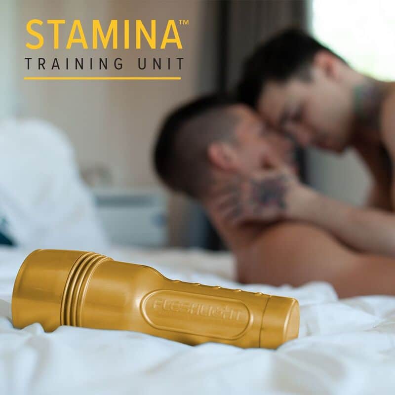 Fleshlight - Unidade De Treinamento Stamina Ano - Image 6