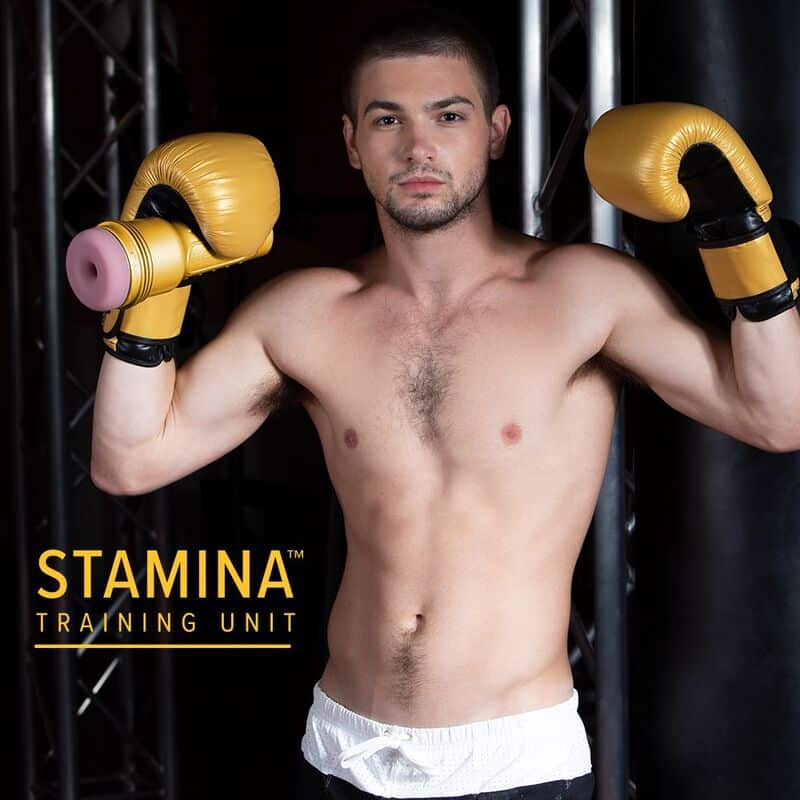 Fleshlight - Unidade De Treinamento Stamina Ano - Image 9