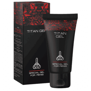 Titan Gel - Aumento Do Pênis 50 Ml