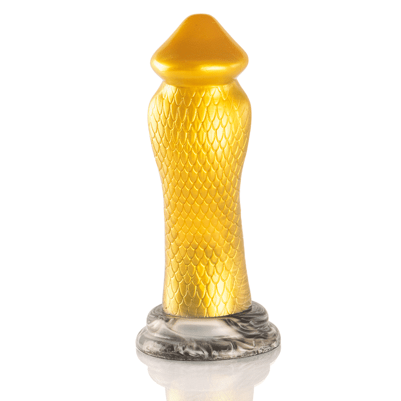 Epic - Drakon Dildo Amarelo Cobra - Image 6