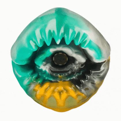 Epic - Arges Ciclope Masturbador Boca Masculino