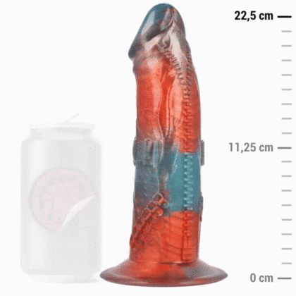 Epic - Talos Dildo De Poder E Prazer
