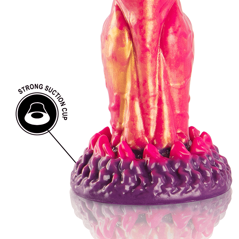 Epic - Cerberus Dildo Fogo Mitológico - Image 8