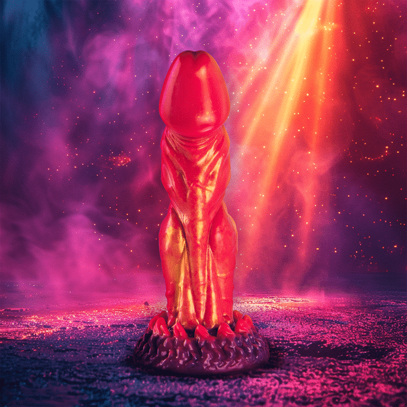 Epic - Cerberus Dildo Fogo Mitológico - Image 9