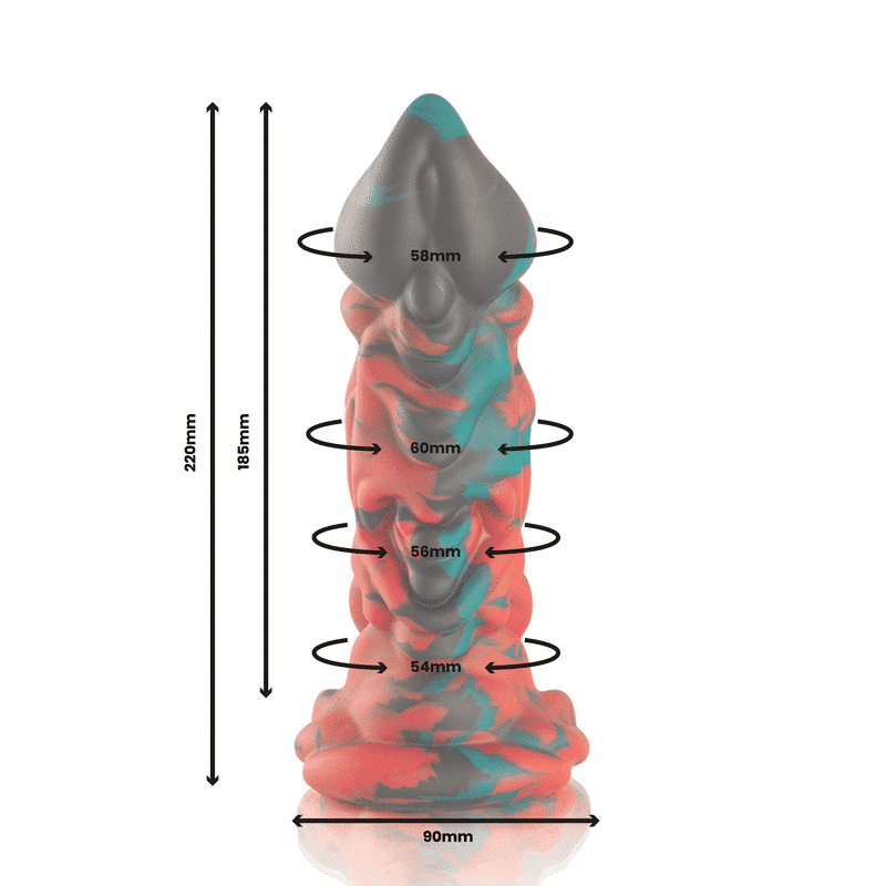 Epic - Phobos Dildo Filho De Amor E Delícia - Image 4