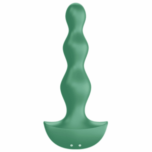 Satisfyer - Vibrador Lolli Plug 2 Plug Verde