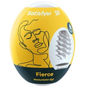 Satisfyer - Ovo De Masturbador Fierce