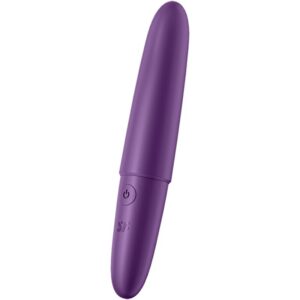 Satisfyer - Ultra Power Bullet 6 Roxo