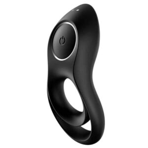 Satisfyer - Vibrador De Anéis Lendrio Duo Preto