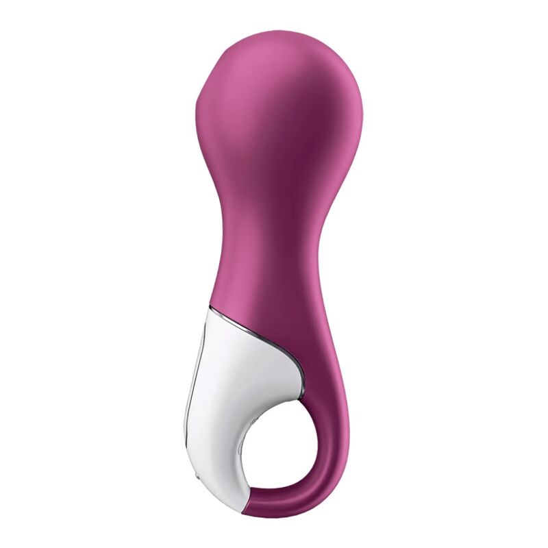 Satisfyer - Estimulador E Vibrador Lucky Libra - Image 4