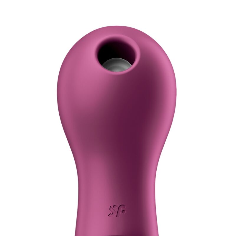 Satisfyer - Estimulador E Vibrador Lucky Libra - Image 3