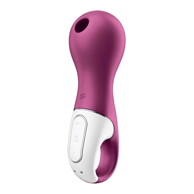 Satisfyer - Estimulador E Vibrador Lucky Libra - Image 2