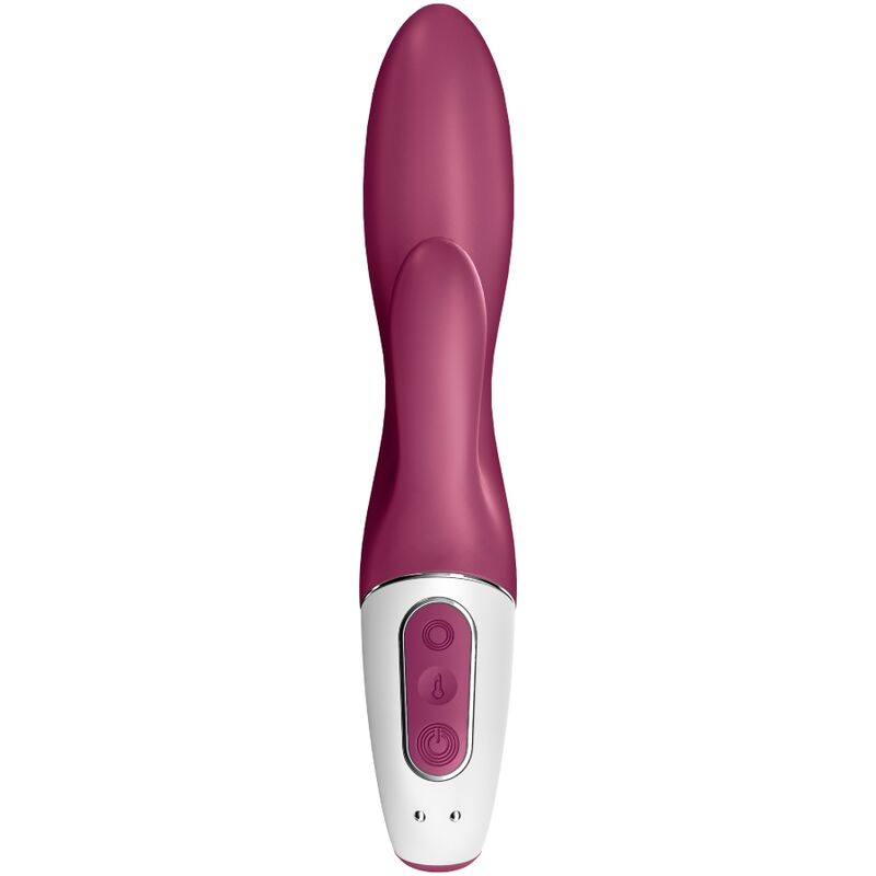 Satisfyer - Vibrador Heated Affair Gspot - Image 3