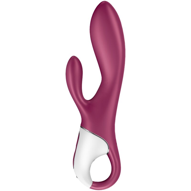 Satisfyer - Vibrador Heated Affair Gspot - Image 2