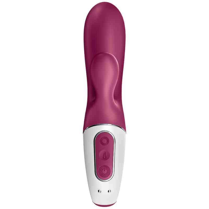 Satisfyer - Vibrador Hot Bunny Gspot - Image 3