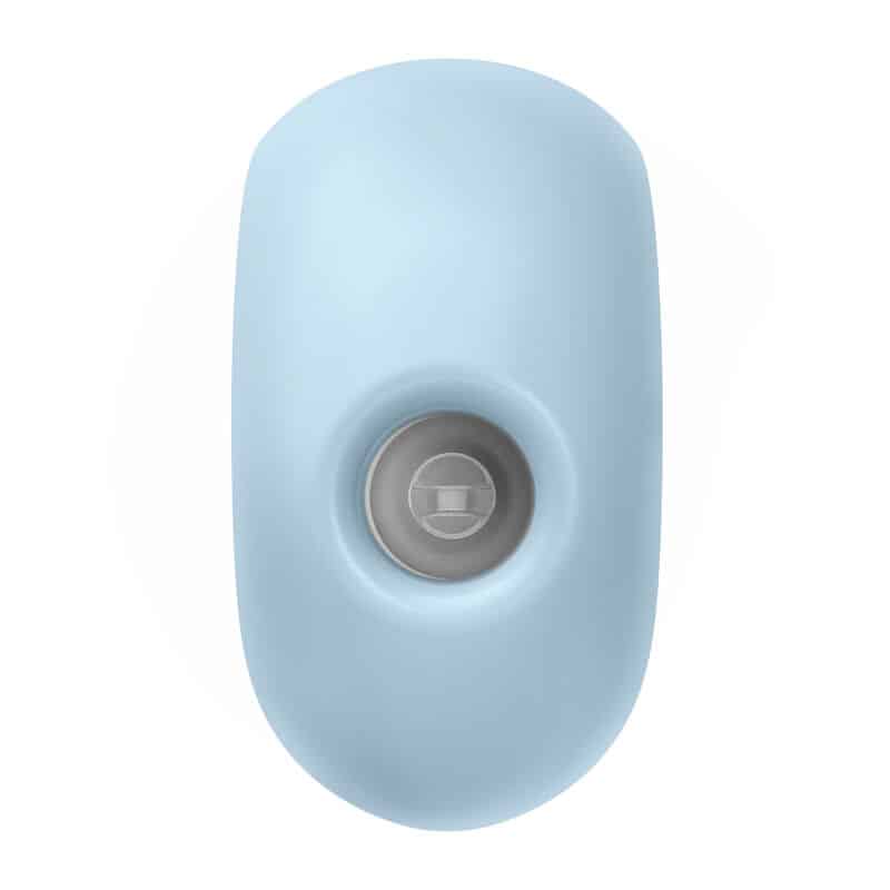 Satisfyer - Estimulador E Vibrador Sugar Rush Azul - Image 3