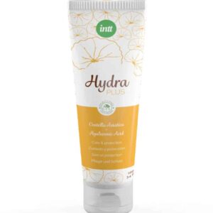 Intt - Lubrificante Hydra À Base De Água Com Ácido Hialurônico