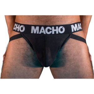 Macho - Mx25nn Jock Preto M