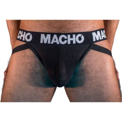Macho - Mx25nn Jock Preto M