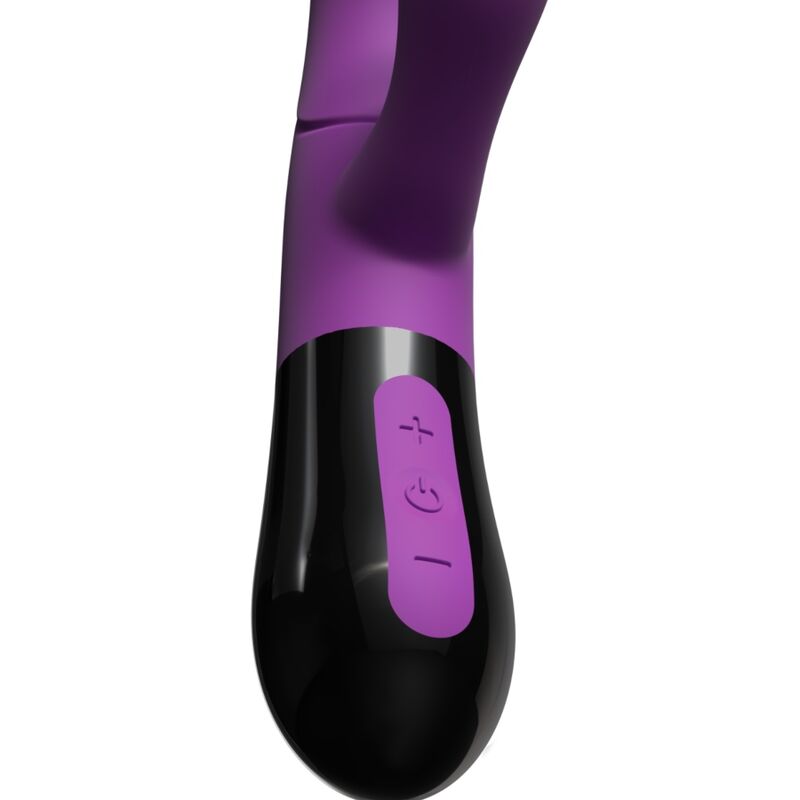 Adrien Lastic - Ares 2.0 Coelho Vibrador Violeta - Image 4