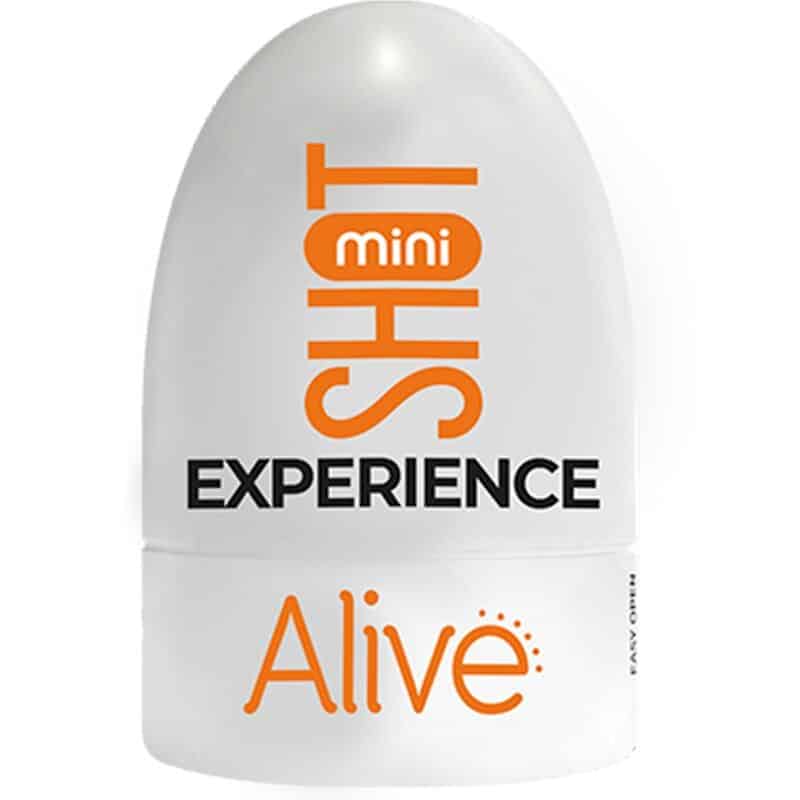 Alive - Mini Masturbador Shot Experience - Image 5