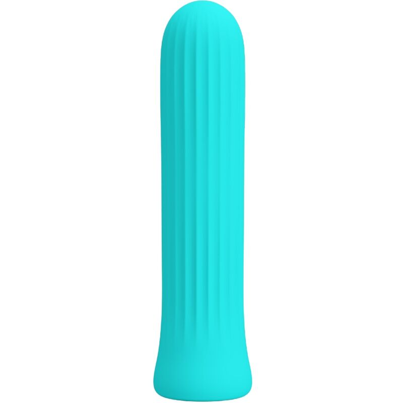 Pretty Love - Vibrador Estimulador Blanche Azul