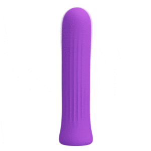 Pretty Love - Vibrador Estimulador Blanche Lilás