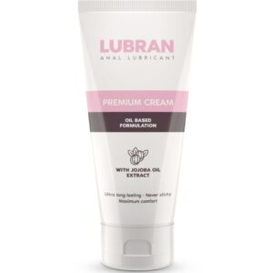 Lubranal - Lubrificante Com Óleo De Jojoba 50 Ml