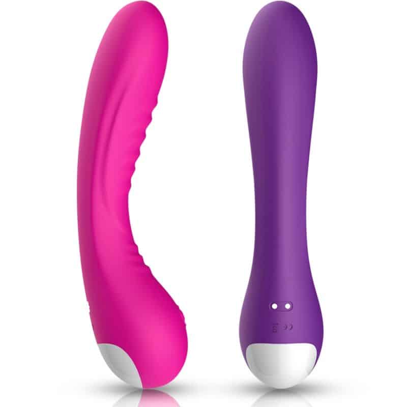 Armony - Vibrador Legend Silicone Fúcsia - Image 4