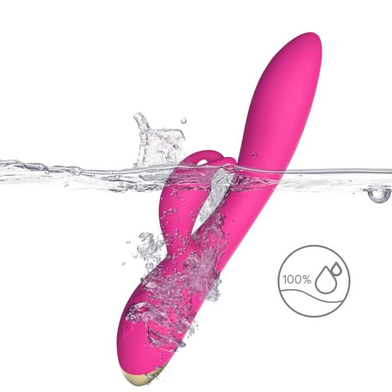 Armony - Bonnie Vibrador Coelho Fúcsia - Image 4