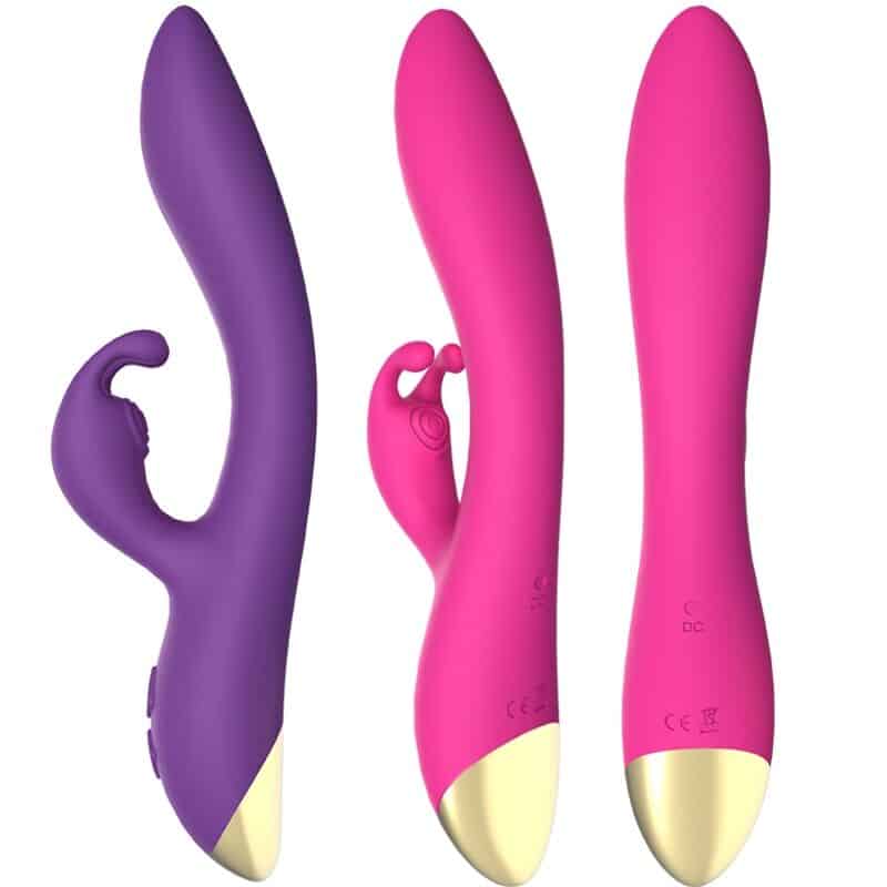 Armony - Bonnie Vibrador Coelho Fúcsia - Image 5
