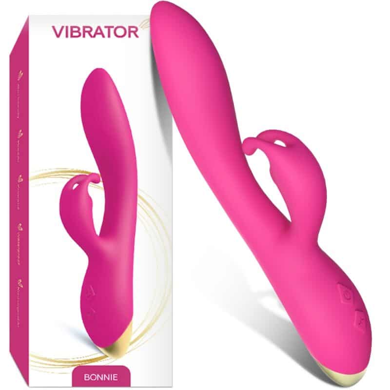 Armony - Bonnie Vibrador Coelho Fúcsia - Image 6