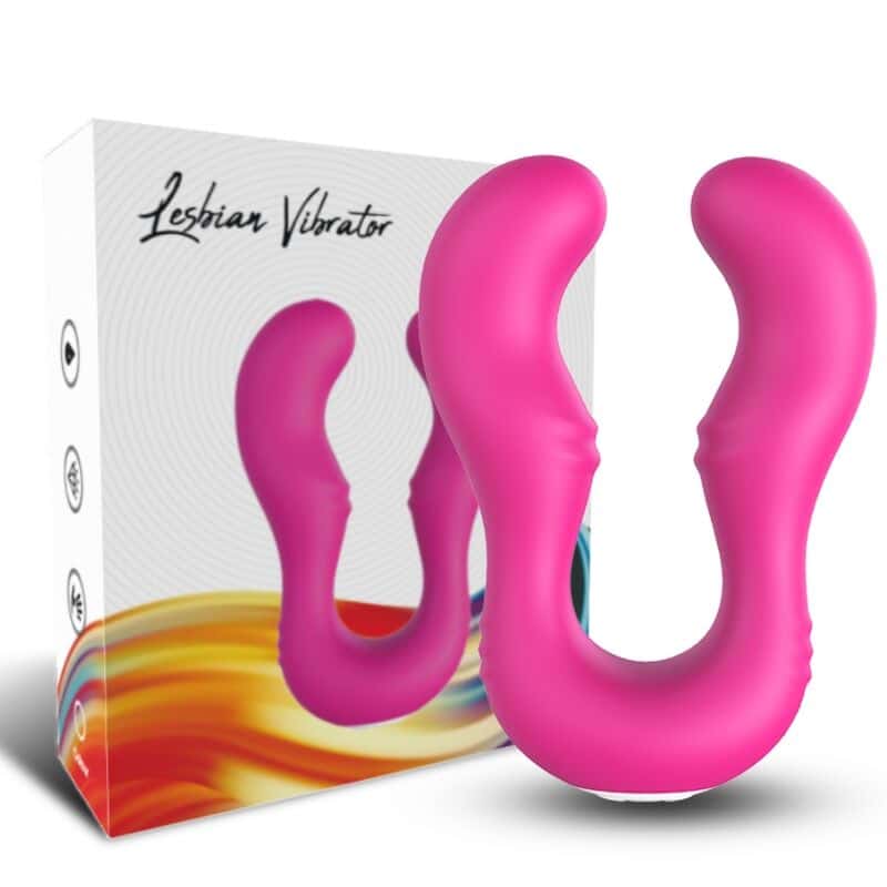 Armony - Vibrador Seraph Duplo Controle Remoto Fúcsia - Image 6