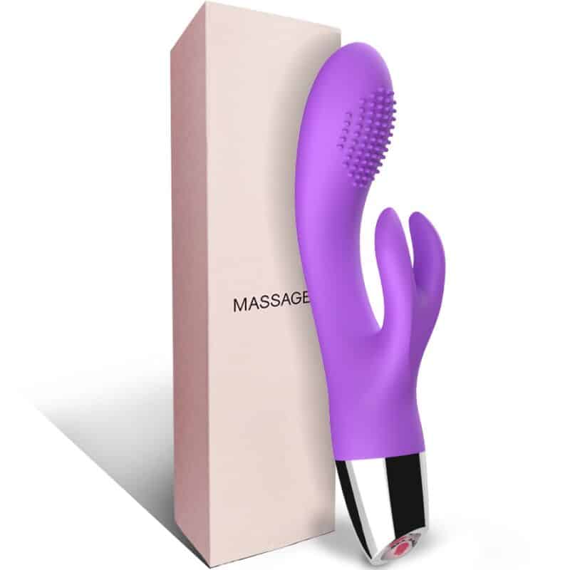 Armony - Vibrador Coelho Roxo - Image 5