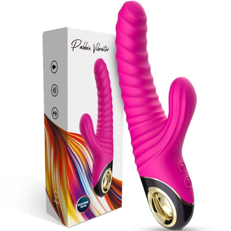 Armony - Vibrador Eternity Silicone Fúcsia - Image 5