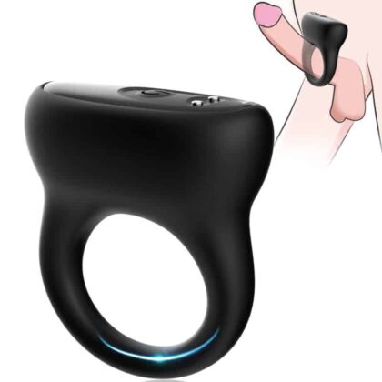 Armony - Anel Vibrador Preto