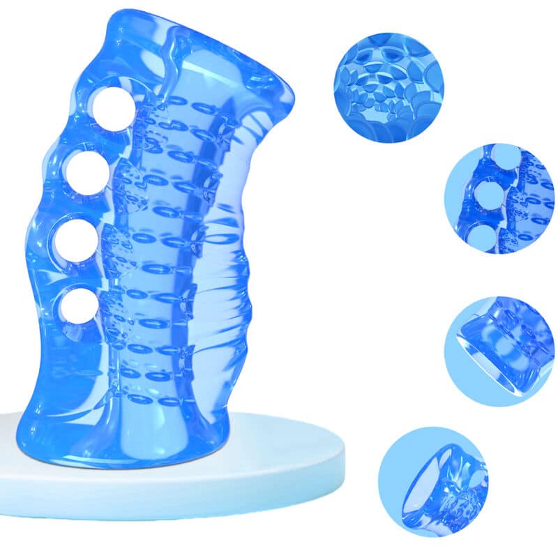Armony - Masturbador Dedo Azul - Image 3